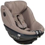 BeSafe Bilbarnstol - Beyond 2 360 - Dark Sand Mjukbris