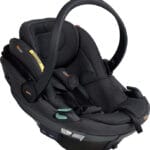 BeSafe Bilbarnstol - Go Beyond 2 - Anthracite Mesh