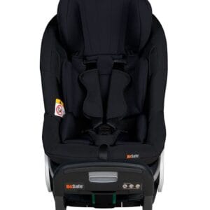 BeSafe Bilbarnstol - Stretch - Fresh Black Cab