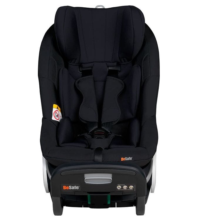BeSafe Bilbarnstol - Stretch - Fresh Black Cab