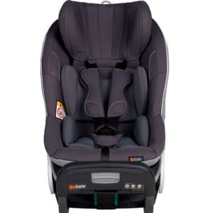 BeSafe Bilbarnstol - Stretch - Metalic Blandning