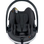 BeSafe Bilbarnstol - iZi Go Modular X2 - Anthracite Mesh