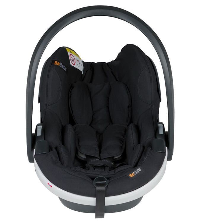 BeSafe Bilbarnstol - iZi Go Modular x2 i-Size - Fresh Black Cab