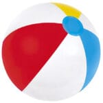 Bestway Badboll - 61 cm - Randig