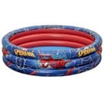 Bestway Uppblåsbar pool - 122x30 cm - Spider-Man
