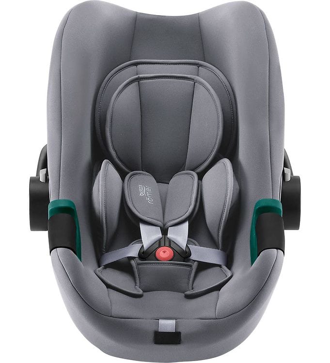 Britax Römer Bilbarnstol - Baby-Safe 3 i-Size - Frost Grey