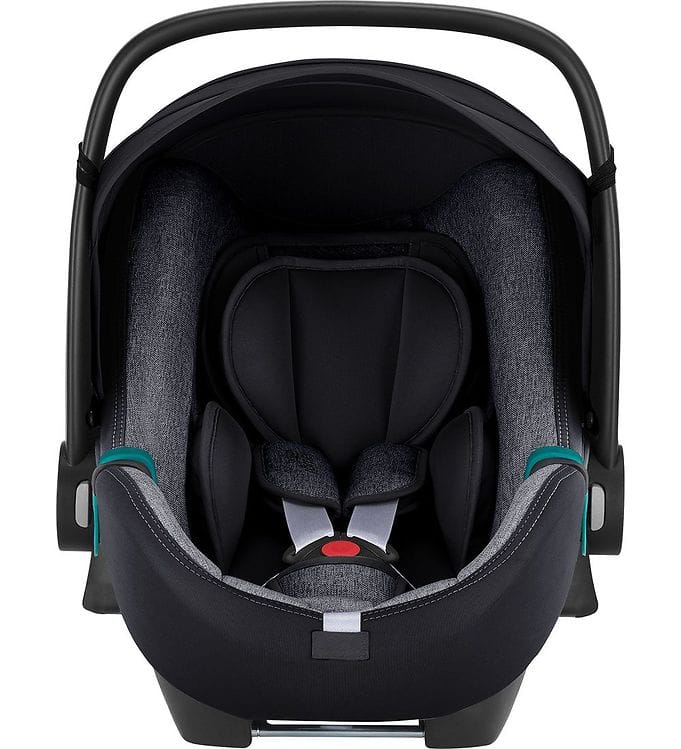 Britax Römer Bilbarnstol - Baby-Safe 3 i-Size - Grafit Marble