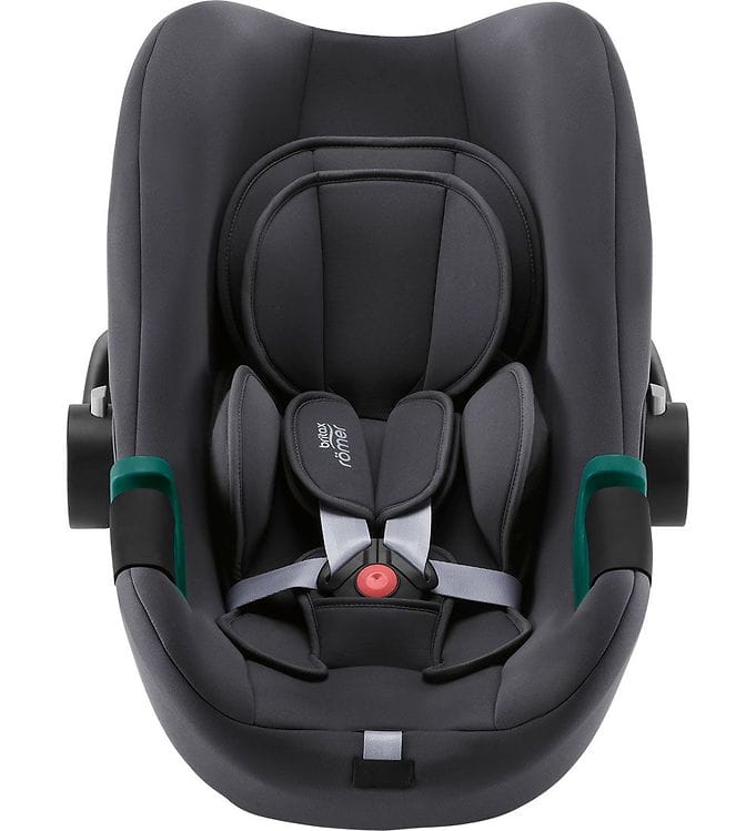 Britax Römer Bilbarnstol - Baby-Safe 3 i-Size - Midnight Grey