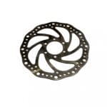 Bromsskiva till trehjulig elcykel | 6 växlar Shimano