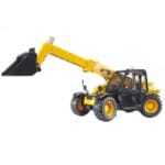 Bruder Arbetsmaskin - CAT Teleskoplastare - 02141