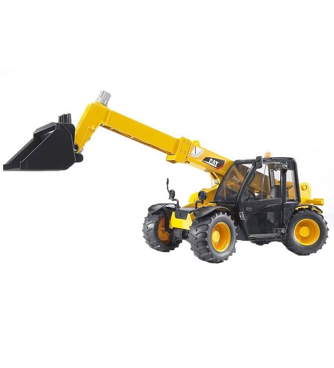 Bruder Arbetsmaskin - CAT Teleskoplastare - 02141