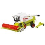 Bruder Arbetsmaskin - Claas Lexion 480 skördetröska - 02120