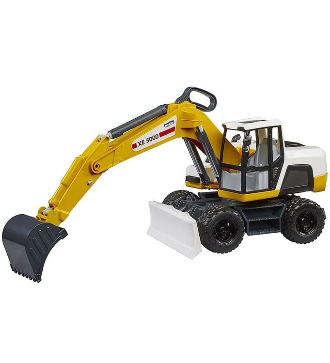 Bruder Arbetsmaskin - Grävmaskin XE5000 - 03413