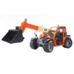 Bruder Arbetsmaskin - JLG 2505 Teleskoplastare - 02140
