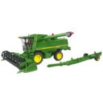 Bruder Arbetsmaskin - John Deere T670i Skördetröska - 02132