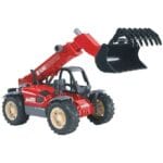 Bruder Arbetsmaskin - Manitou MLT 633 Teleskoplastare - 02125