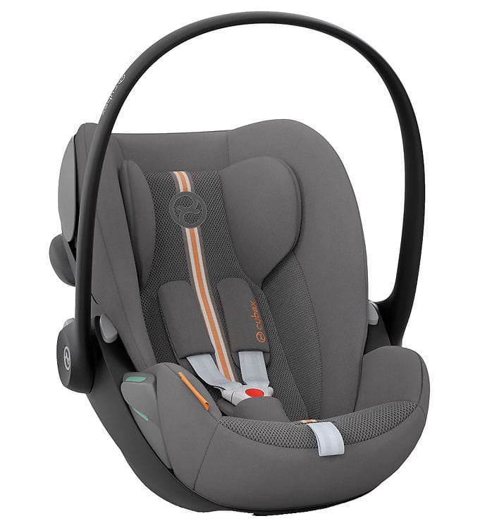 Cybex Bilbarnstol - Cloud G I-Size Plus - Lava Grey
