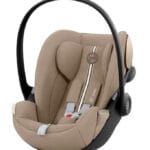 Cybex Bilbarnstol - Cloud G I-Size Plus - Mandel Beige