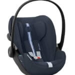 Cybex Bilbarnstol - Cloud G I-Size Plus - Ocean Blue