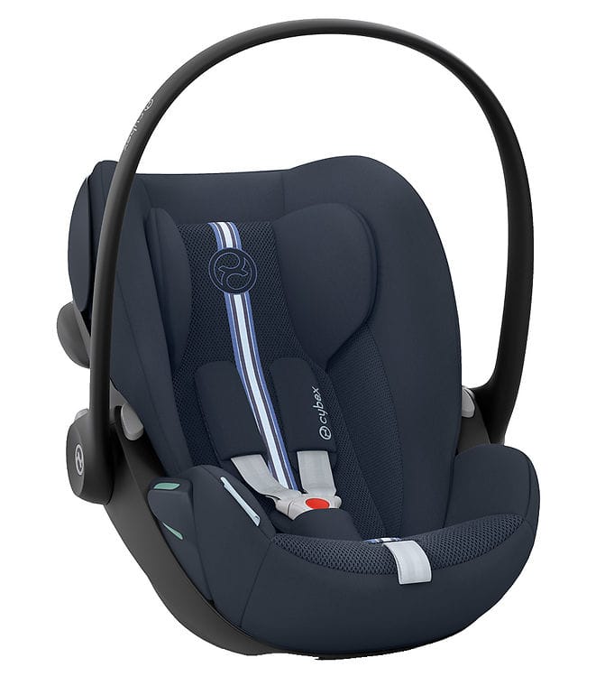 Cybex Bilbarnstol - Cloud G I-Size Plus - Ocean Blue