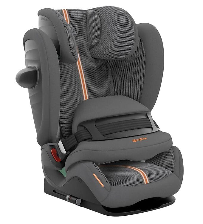 Cybex Bilbarnstol - Pallas G I-Size Plus - Lava Grey