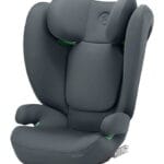 Cybex Bilbarnstol - Solution B I-Fix - Steel Grey