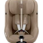 Cybex Bilbarnstol u. Bas - Sirona G i-Size Plus - Mandel Beige