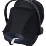 Cybex Solskydd Till Bilbarnstol - Aton/Cloud - Svart