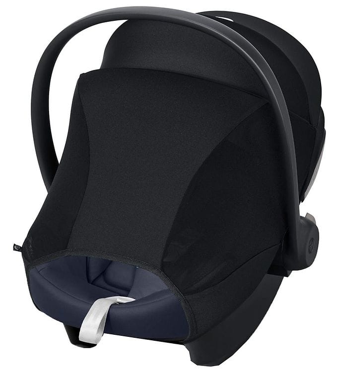 Cybex Solskydd Till Bilbarnstol - Aton/Cloud - Svart