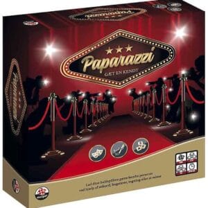 Danspil Sällskapsspel - Paparazzi