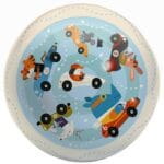 Djeco Boll - 22 cm - Trafik