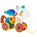 Djeco Dragleksak - Vadim - Enhörning