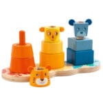 Djeco Stapelleksaker - Stacking Game - Multi Stack