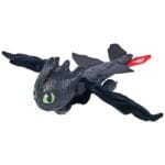 Dragons Gosedjur - Filmdraken - Glidande Kram Tandlös - 30 cm
