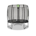 Exit Allure Classic Studsmatta Ø253Cm - Svart