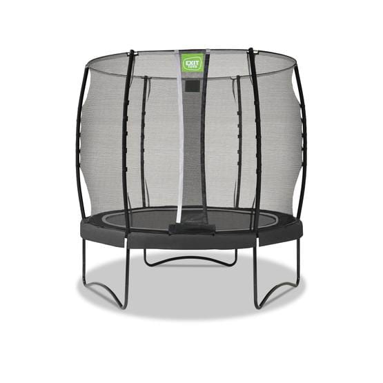 Exit Allure Classic Studsmatta Ø253Cm - Svart
