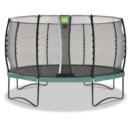Exit Allure Classic Studsmatta Ø427Cm - Grön