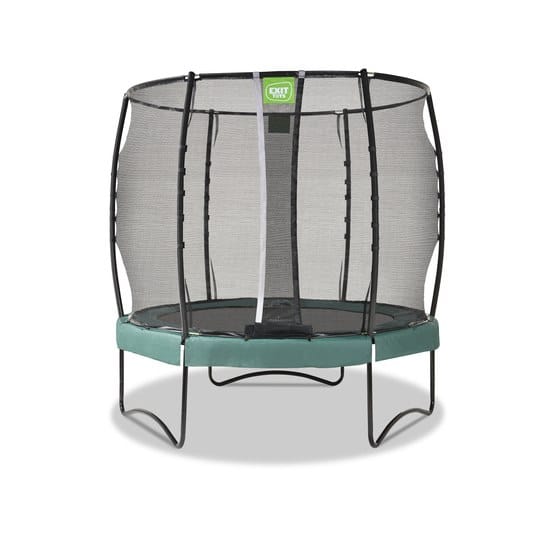 Exit Allure Premium Studsmatta Ø253Cm - Grön
