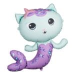 Folieballong Gabbys Dockskåp MerCat