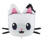 Folieballong Gabbys Dockskåp Pandy Paws