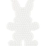 Hama Midi Pärlplatta - Kanin