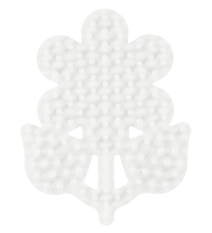 Hama Midi Pärlplatta - Liten Blomma