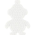 Hama Midi Pärlplatta - Liten Pingvin