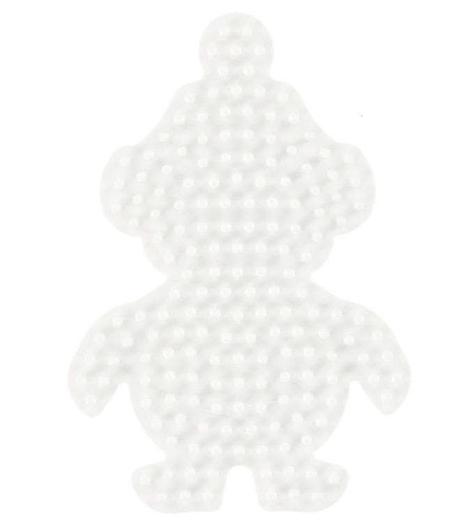 Hama Midi Pärlplatta - Liten Pingvin