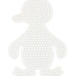 Hama Midi Pärlplatta - Pingvin