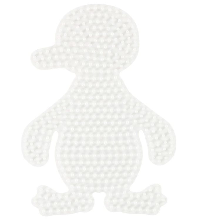 Hama Midi Pärlplatta - Pingvin