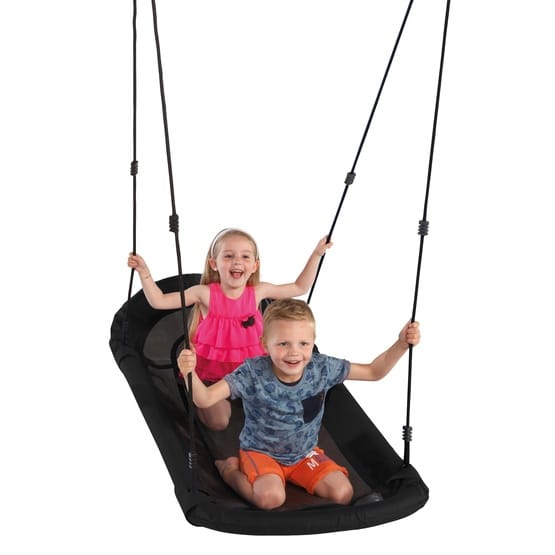 Hörby Bruk - Kompisgunga - Svart