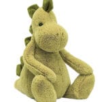 Jellycat Gosedjur - Giant - 108x46 cm - Bashful Dino