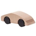 Kids Concept Träbil - 14 cm - Aiden - Sport