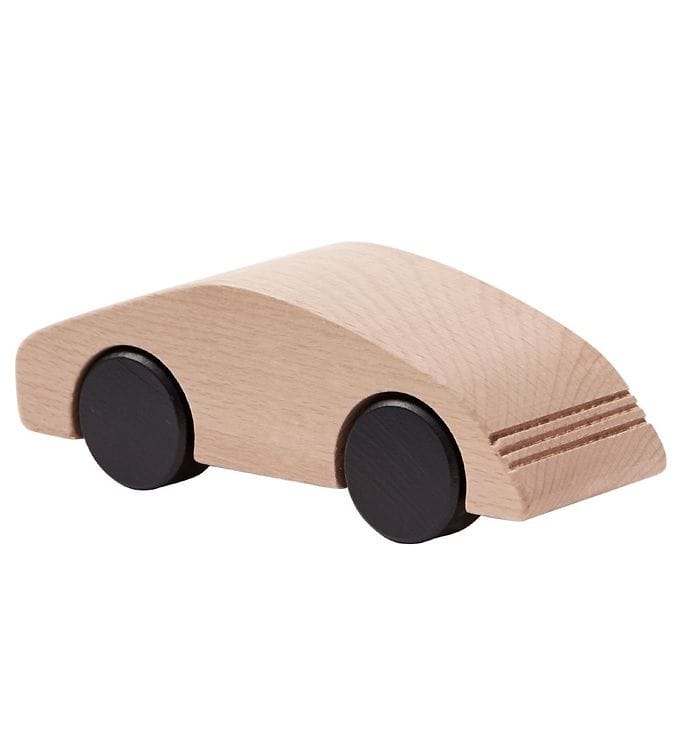 Kids Concept Träbil - 14 cm - Aiden - Sport